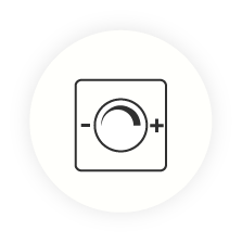 Lampă tablou modernă nichel, Eliza, 4W, LED 3000K