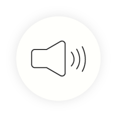 Lampă de masă copii modernă albă, Sedex, 2W, LED RGBW, IP44, con telecomando