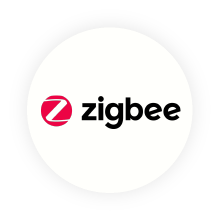 Plafonieră smart neagră din plastic, Muhsin, 28W, LED RGBW