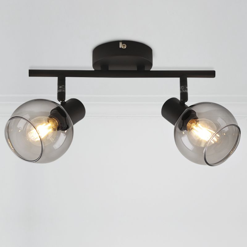 Spot LED de tavan gri design, Ayleen Spot LED de tavan gri design, Ayleen