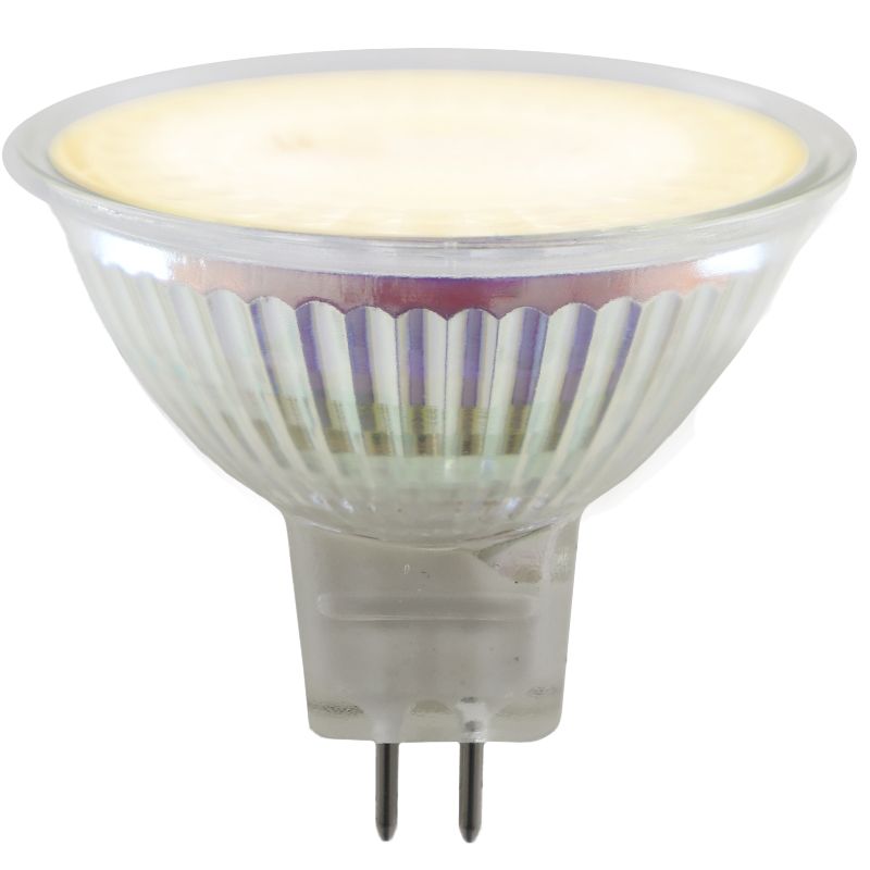 Lampă LED Olucia GU5.3 Jairo, 5W, 2700K