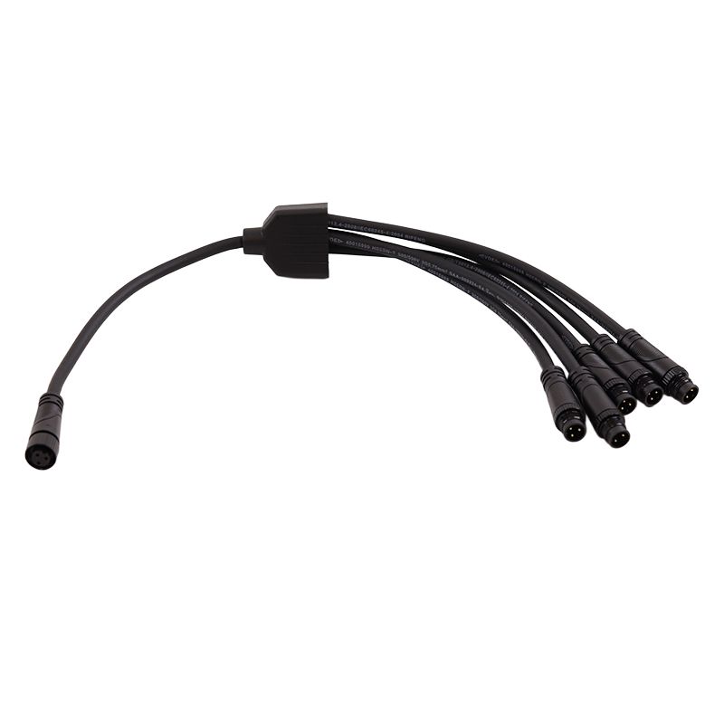Cablu Olucia Connect cu 5 divizoare