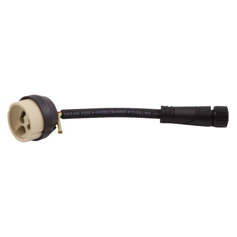 Cablu Olucia Connect mamă 15 cm cu racord GU10 Cablu Olucia Connect mamă 15 cm cu racord GU10