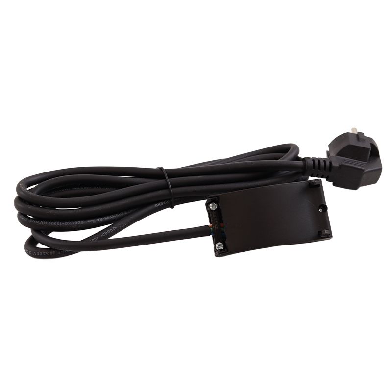 Cablu Olucia Connect 2 m cu ștecher UE și cutie de conectare