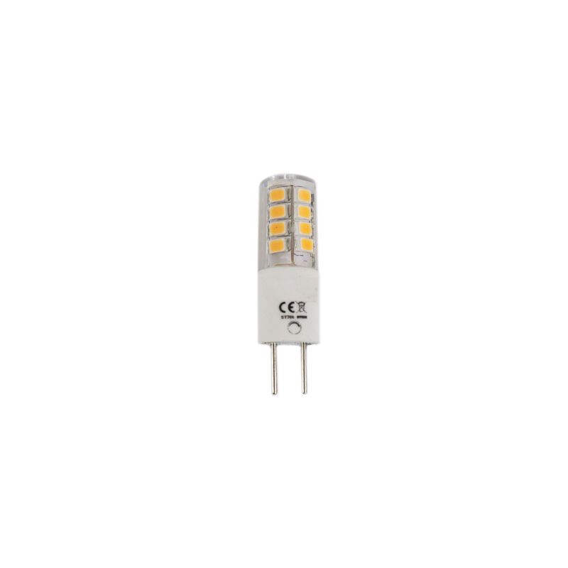 Lampă LED GY6.35 Roel, 2 wați, 2700K (alb cald extra)