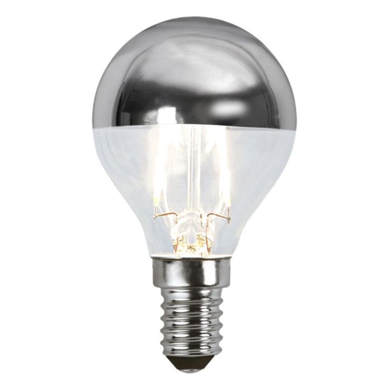 Lampă LED E14 Ayman, 3,5 wați, 2700K (alb cald extra)