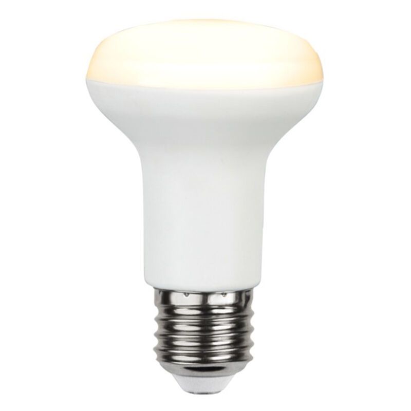 Lampă reflectorizantă LED E27 Viggo, 9,5 wați, 2700K (alb cald extra) Lampă reflectorizantă LED E27 Viggo, 9,5 wați, 2700K (alb cald extra)