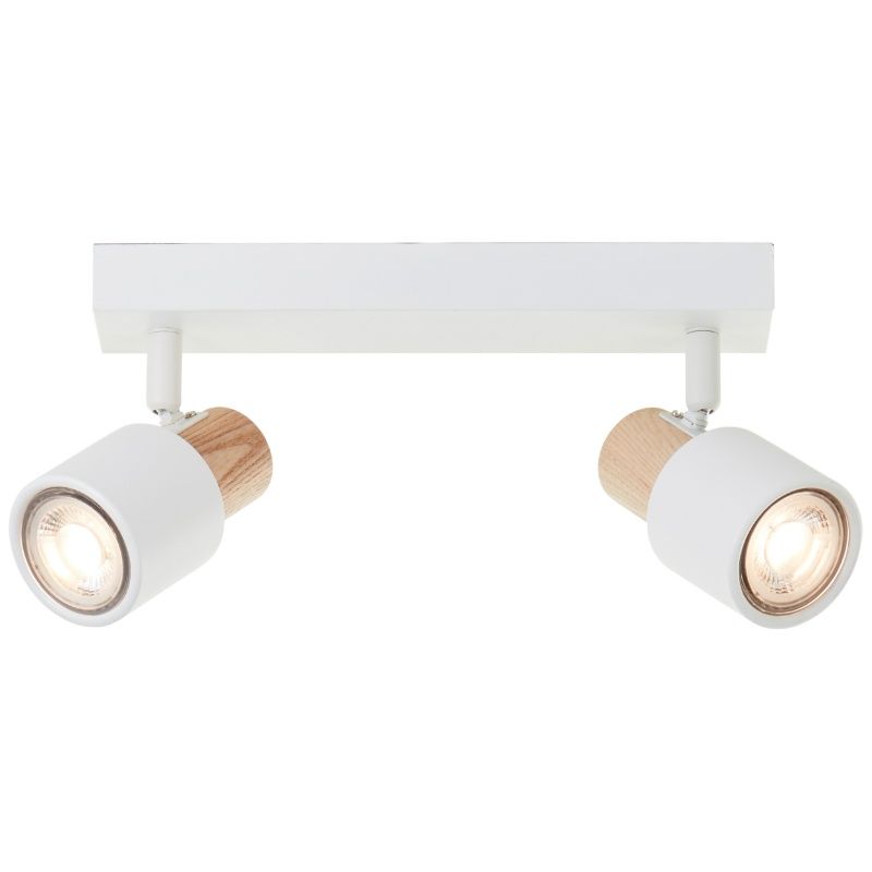 Spot LED de tavan alb modern, Soscha