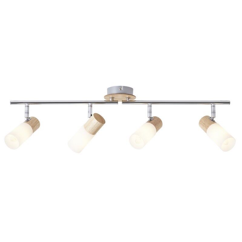 Spot LED de tavan lemn, Johailey Spot LED de tavan lemn, Johailey