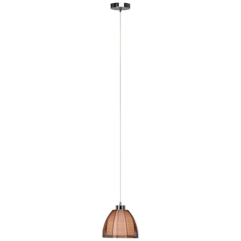 Lustră bronz modernă, Amela