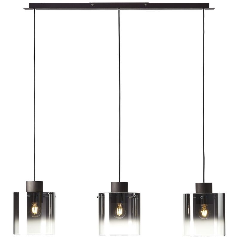 Lustră maro design, Nour