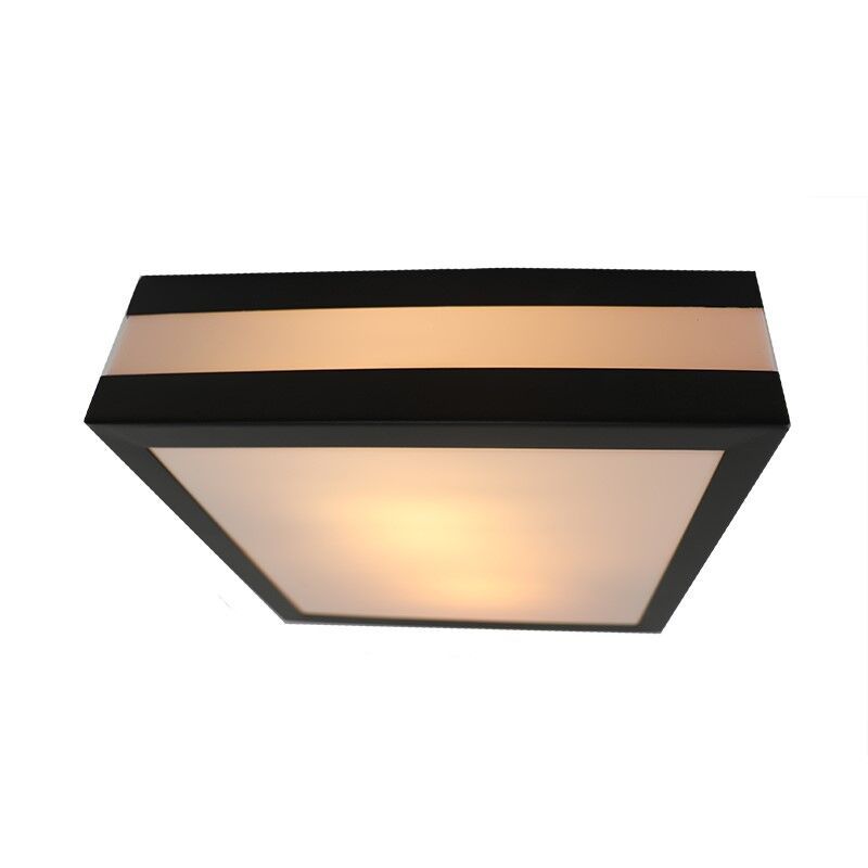 Lampă exterior antracit din plastic, Tosca, IP44 Lampă exterior antracit din plastic, Tosca, IP44
