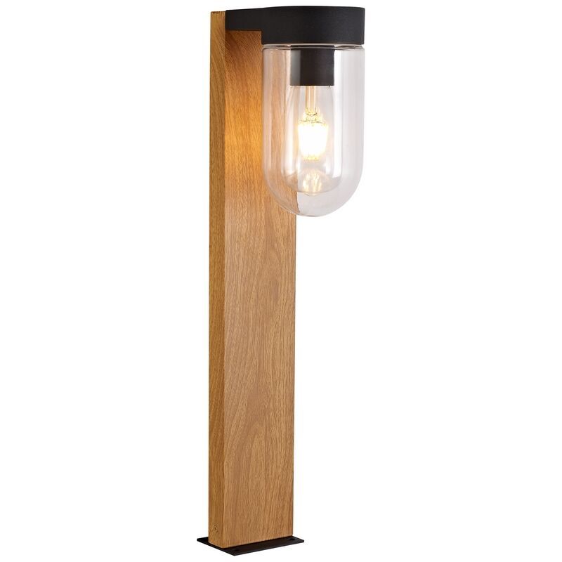 Lampă exterior maro modernă, Danja, IP44