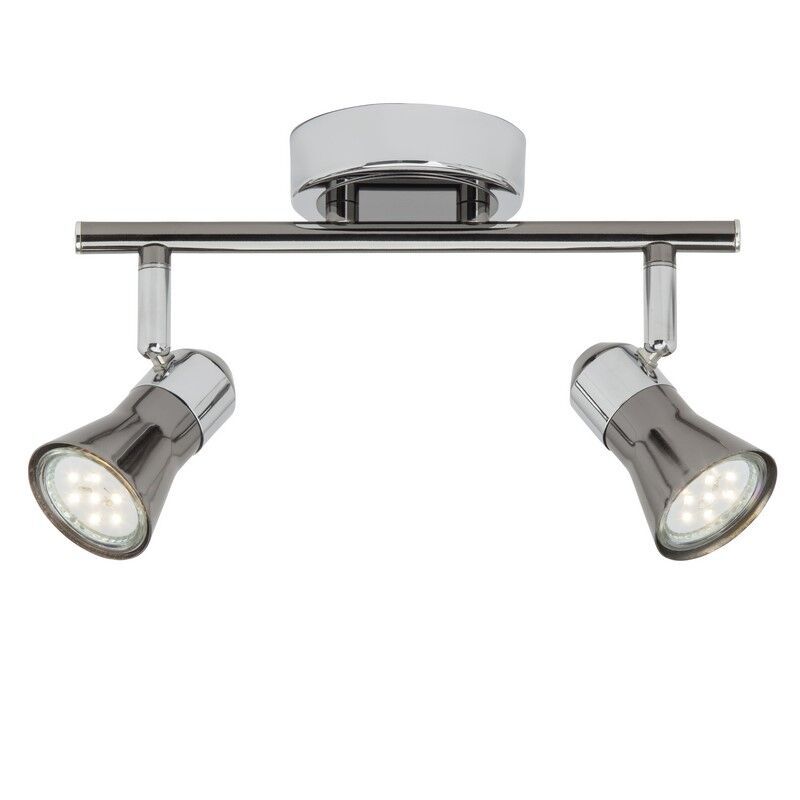 Spot LED de tavan crom din metal, Levijn Spot LED de tavan crom din metal, Levijn