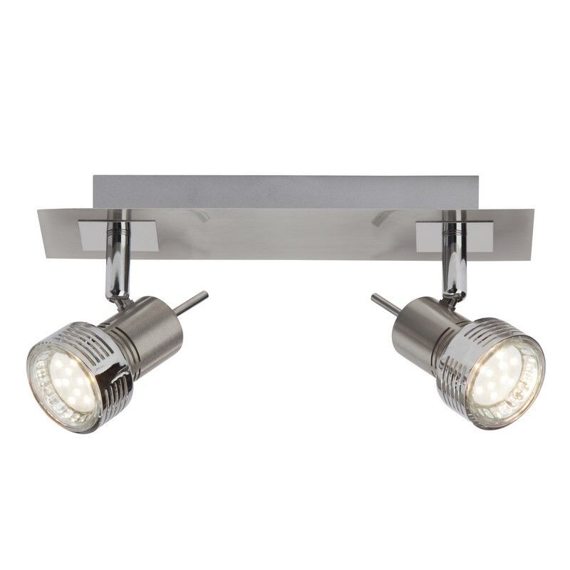 Spot LED de tavan crom modern, Haven