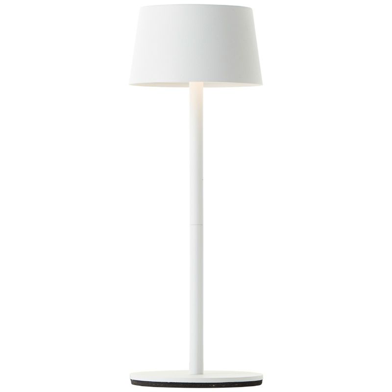 Lampă de masă copii albă modernă, Petter, 2W, LED 3000K, IP44, dimmabil în 3 trepte Lampă de masă copii albă modernă, Petter, 2W, LED 3000K, IP44, dimmabil în 3 trepte