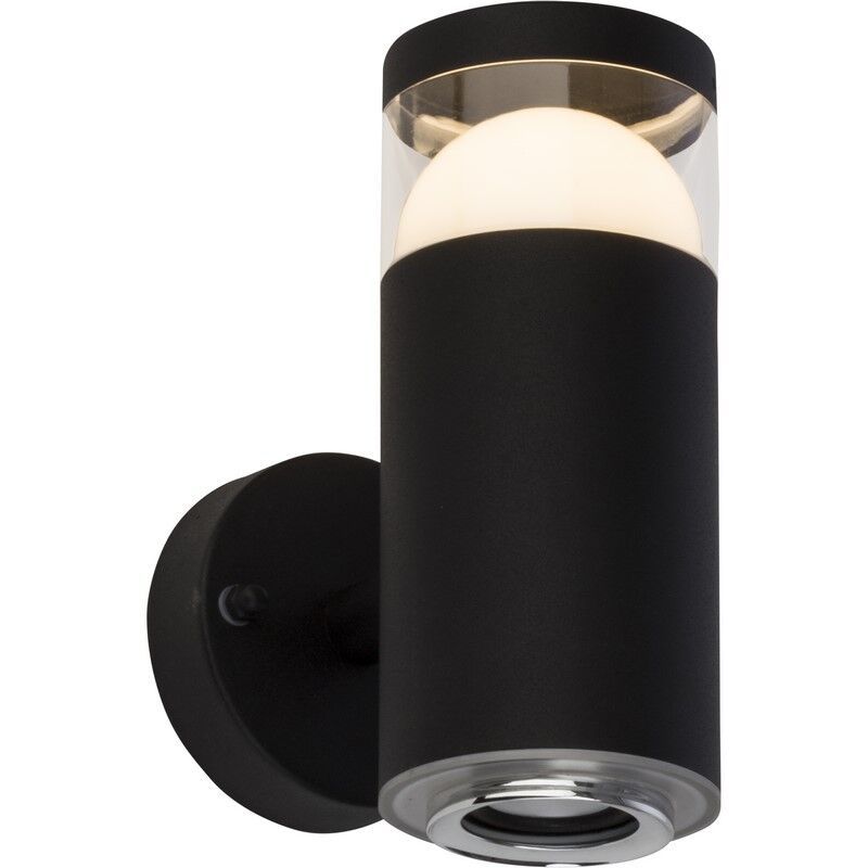 Lampă exterior antracit modernă, Jayselien, 7W, LED 3000K, IP44