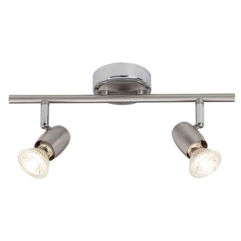 Spot LED de tavan crom din metal, Wietse, 7W, LED 3000K
