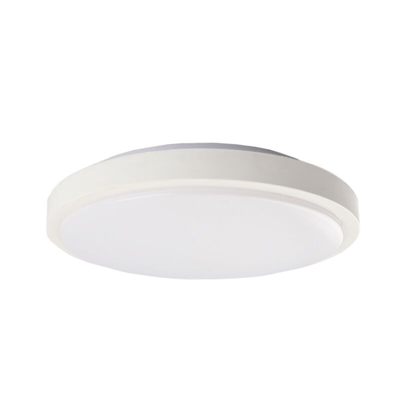 Lampă de tavan albă modernă, Kos, 22W, LED 3000K