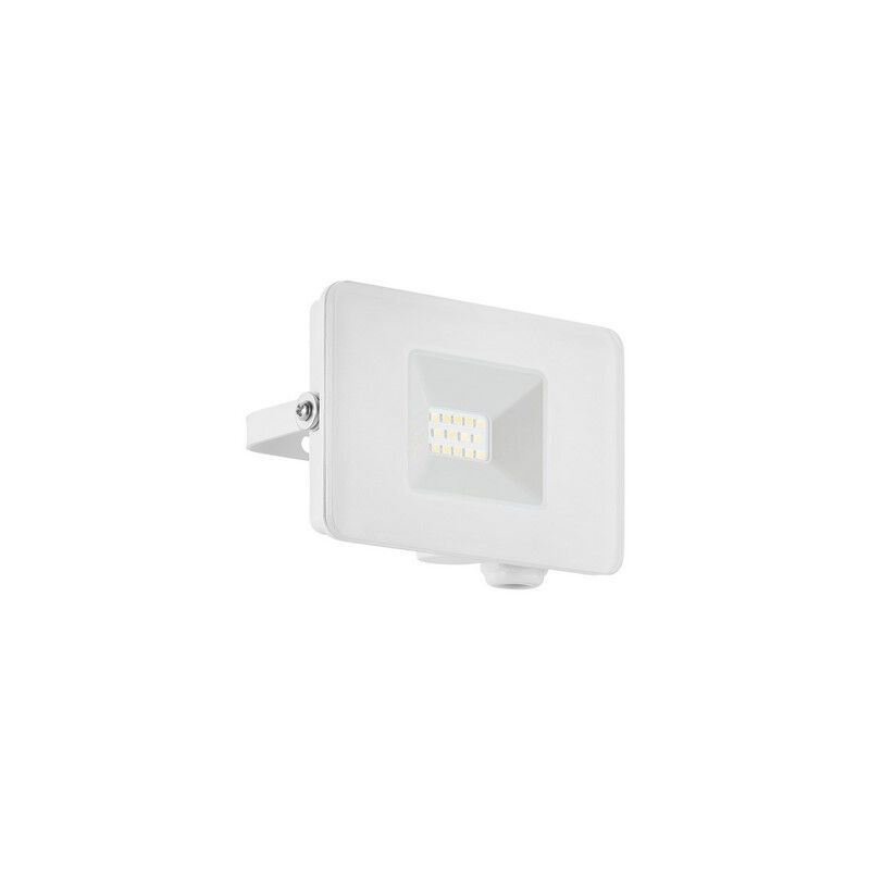 Lampă exterior albă din aluminiu, Joey, IP65