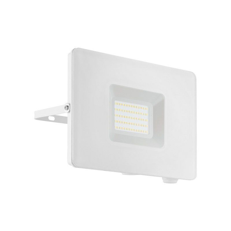 Lampă exterior albă din aluminiu, Joey, IP65