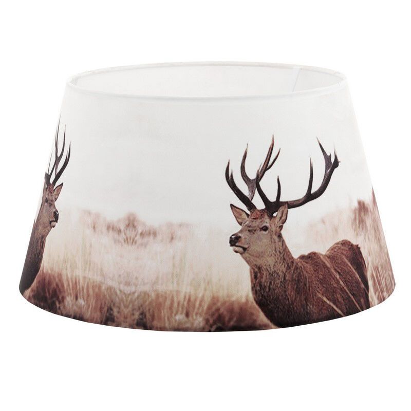 Abajur maro din textil, Noah
