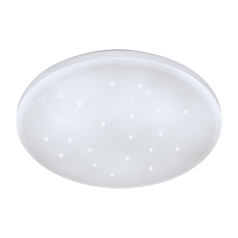 Lampă de tavan albă din oțel, Eloise, 7W, LED 3000K Lampă de tavan albă din oțel, Eloise, 7W, LED 3000K