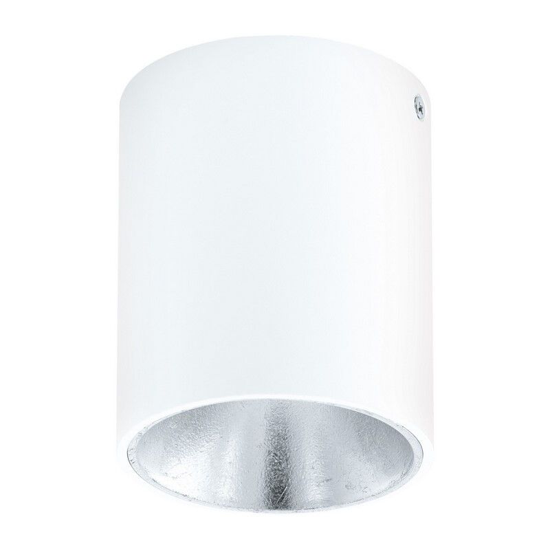 Lampă de tavan albă din aluminiu, Dahne, 3W, LED 3000K Lampă de tavan albă din aluminiu, Dahne, 3W, LED 3000K