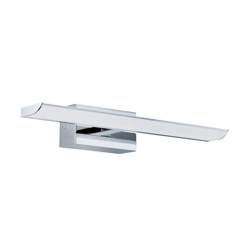 Lampă cu senzor crom din plastic, Zeliha, 3W, LED 4000K