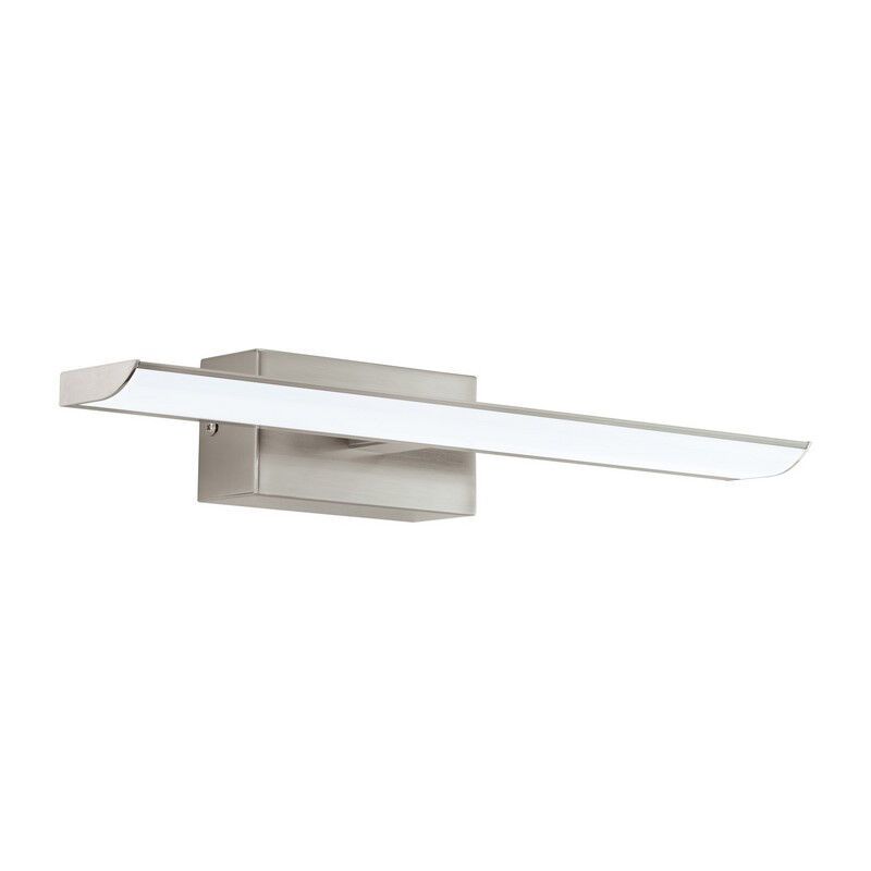 Lampă cu senzor nichel din plastic, Zeliha, 3W, LED 4000K