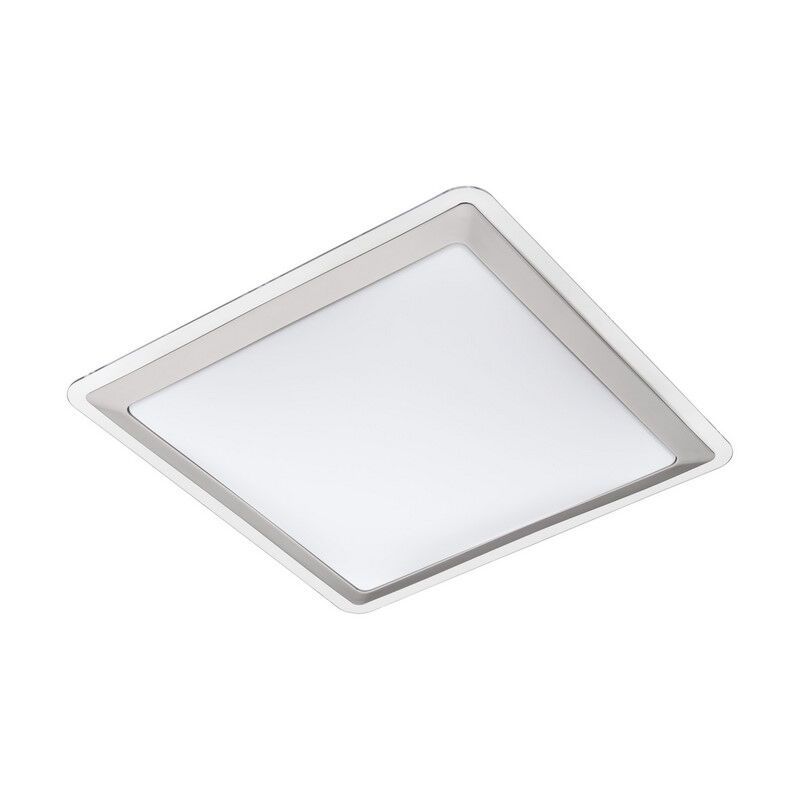 Plafonieră albă din plastic, Marieke, 24W, LED 3000K