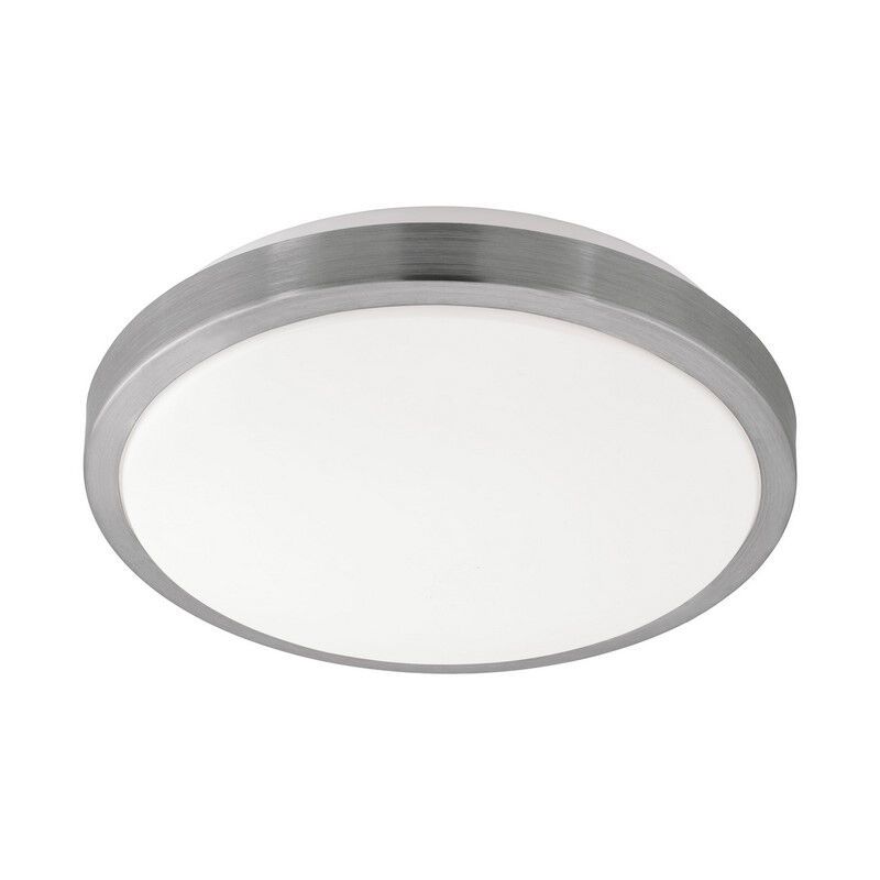 Plafonieră albă din plastic, Marieke, 22W, LED 3000K