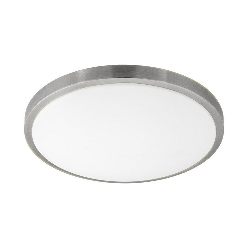Plafonieră albă din plastic, Marieke, 24W, LED 3000K