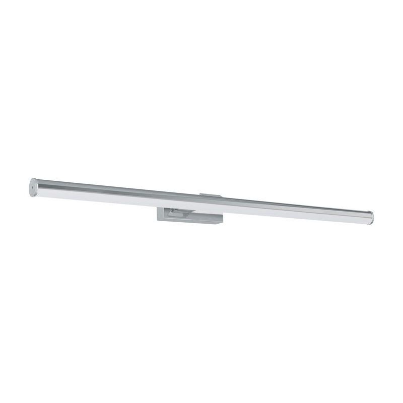 Aplică de perete crom din plastic, Chandeni, 14W, LED 4000K, IP44 Aplică de perete crom din plastic, Chandeni, 14W, LED 4000K, IP44