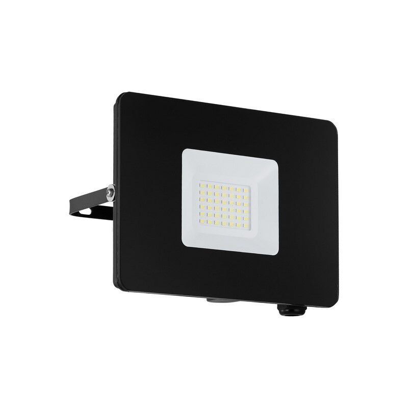 Lampă exterior neagră din aluminiu, Joey, IP65