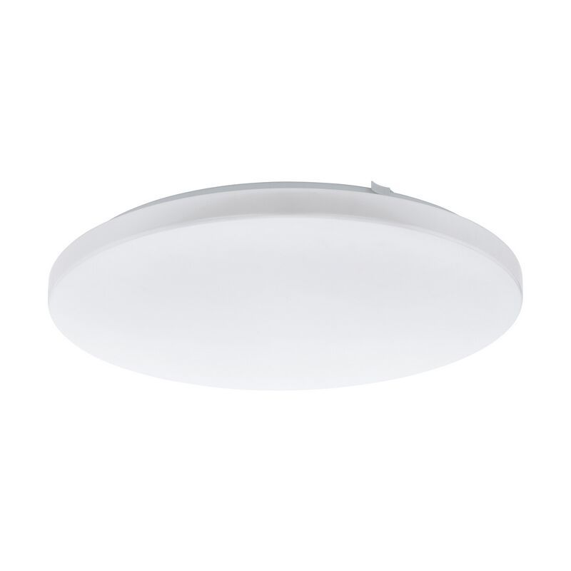 Lampă de tavan albă din oțel, Eloise, 33W, LED 3000K