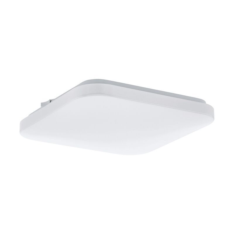 Lampă de tavan albă din oțel, Eloise, 11W, LED 3000K