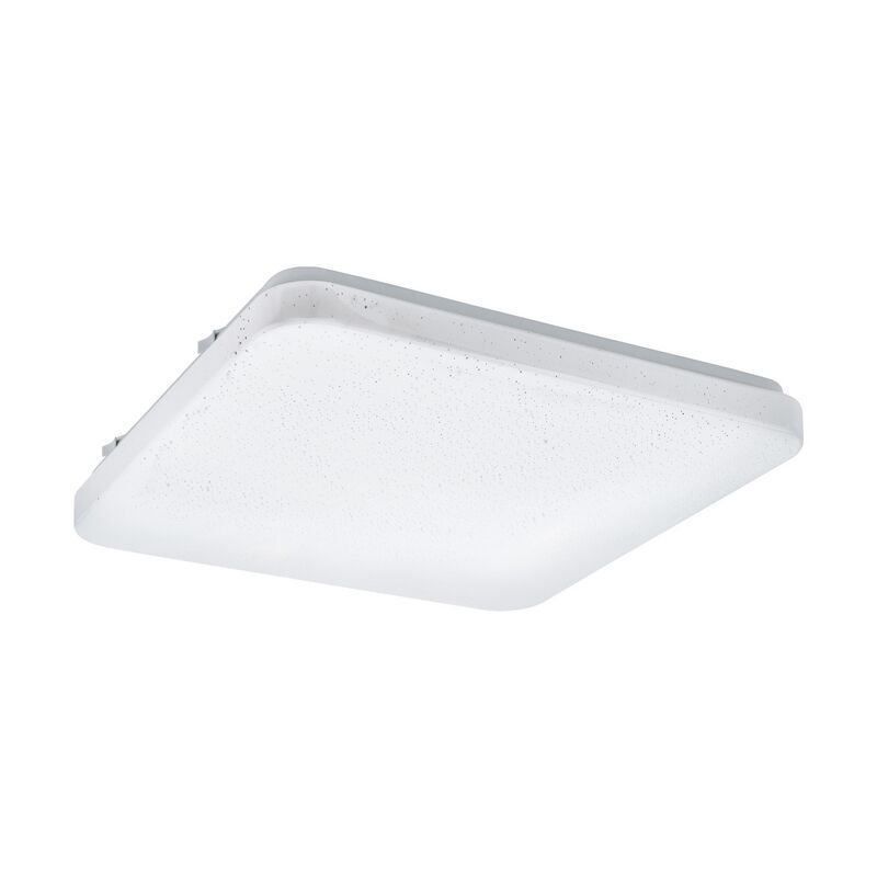 Lampă de tavan albă din oțel, Eloise, 11W, LED 3000K Lampă de tavan albă din oțel, Eloise, 11W, LED 3000K