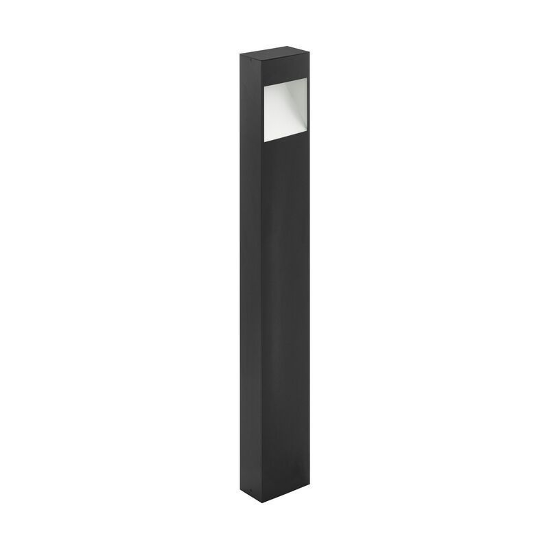 Lampă exterior antracit din aluminiu, Elvi, 10W, LED 3000K, IP44 Lampă exterior antracit din aluminiu, Elvi, 10W, LED 3000K, IP44