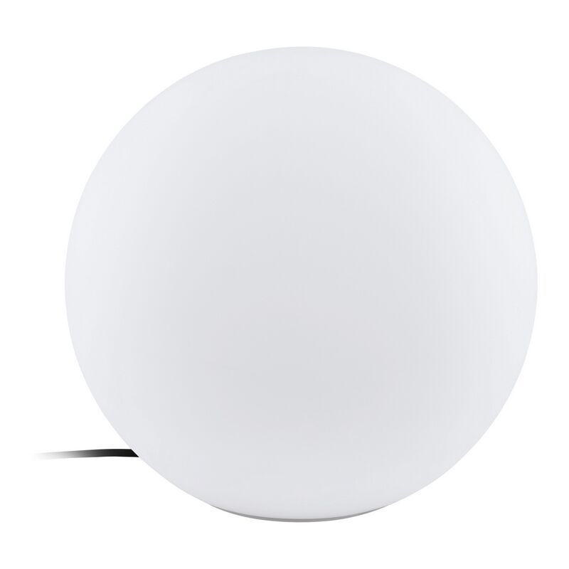 Lampă exterior albă din plastic, Jovana, IP65 Lampă exterior albă din plastic, Jovana, IP65