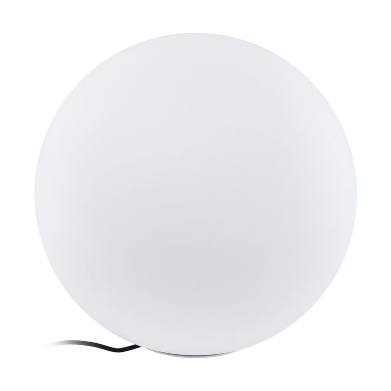 Lampă exterior albă din plastic, Jovana, IP65