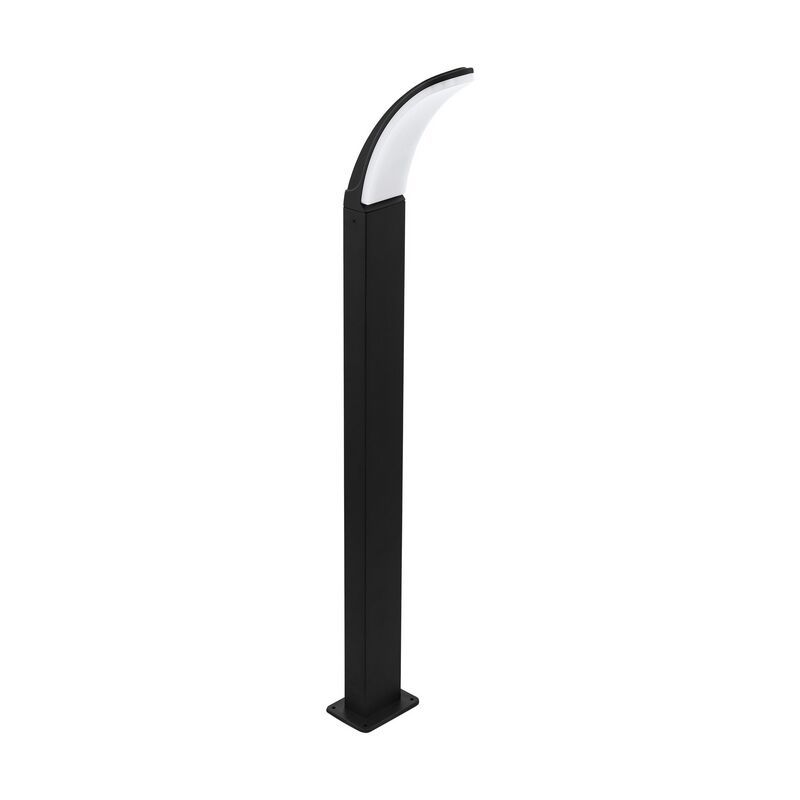 Lampă exterior neagră din aluminiu, Oskar, 11W, LED 3000K, IP44 Lampă exterior neagră din aluminiu, Oskar, 11W, LED 3000K, IP44