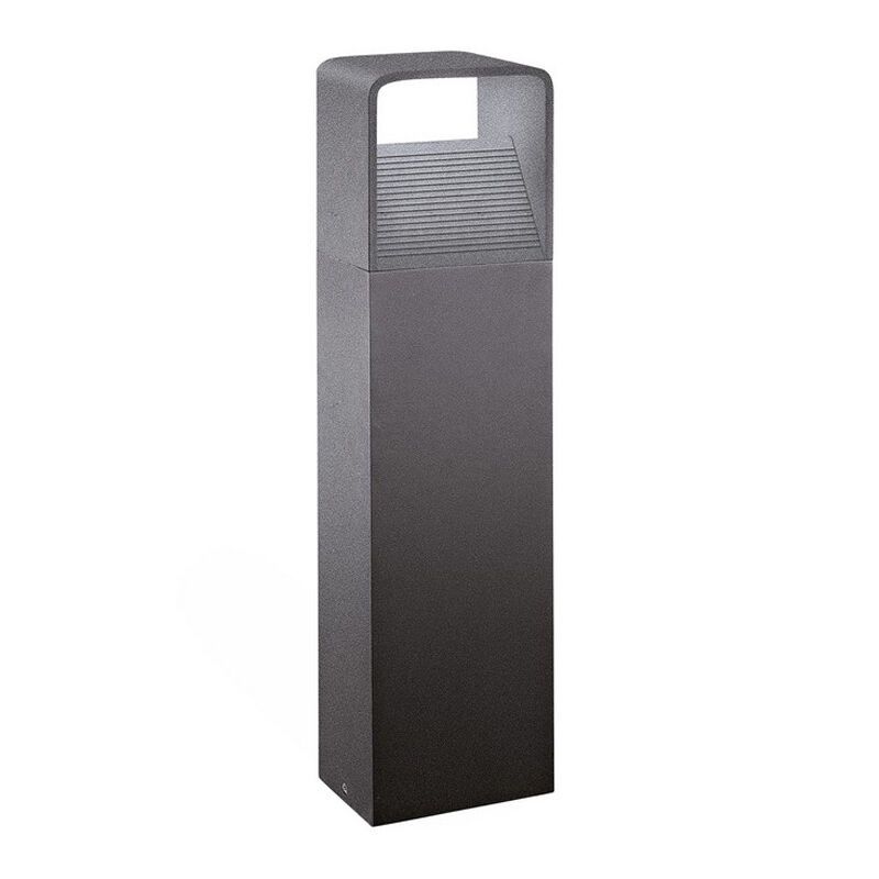 Lampă exterior antracit din aluminiu, Kay, 5W, LED 3000K, IP44