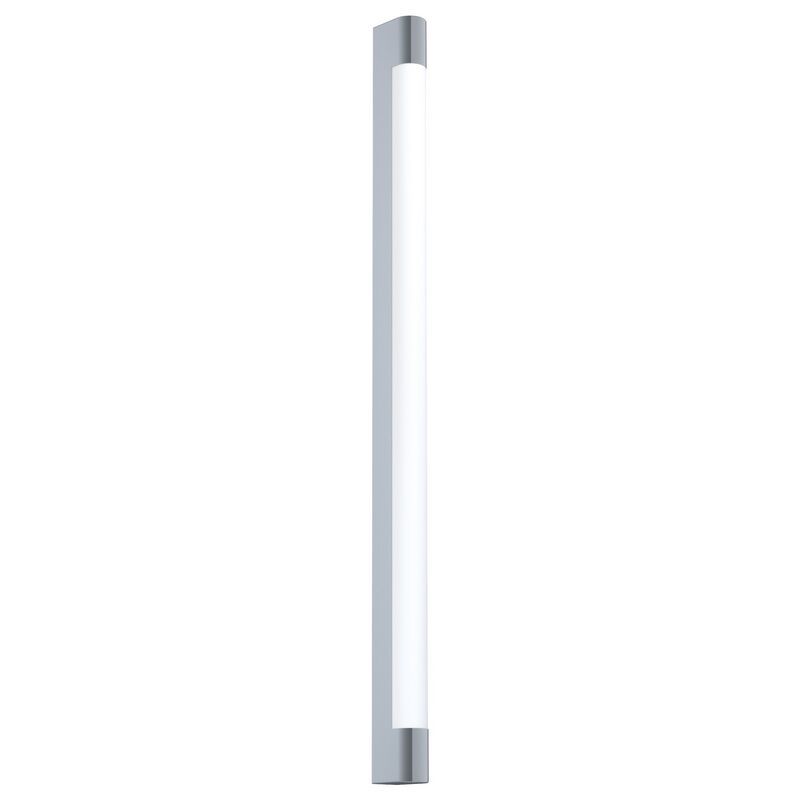 Lampă cu senzor crom din oțel inoxidabil, Wilson, 8W, LED 4000K, IP44