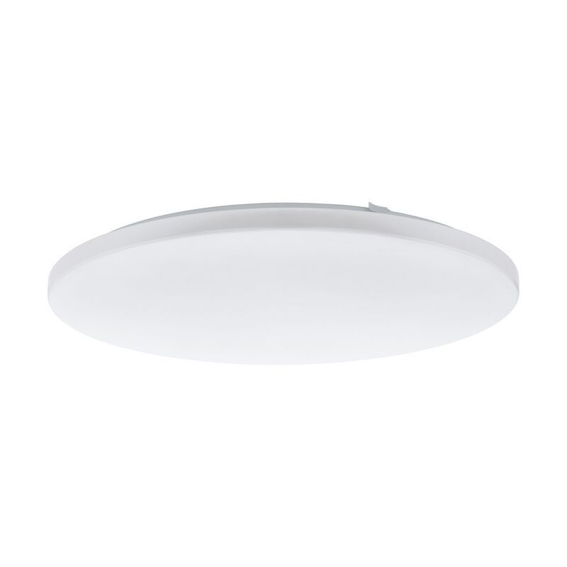 Lampă de tavan albă din oțel, Eloise, 50W, LED 3000K