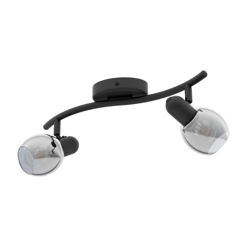 Spot LED de tavan negru din oțel, Ritchy Spot LED de tavan negru din oțel, Ritchy