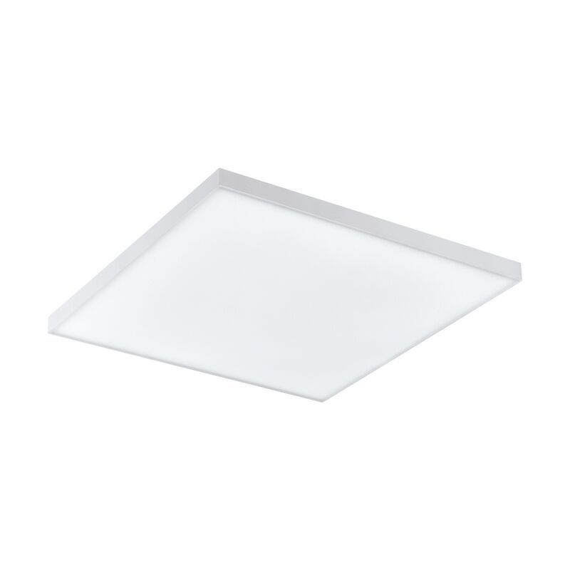 Lampă de tavan albă din oțel, Yannick, 11W, LED 4000K Lampă de tavan albă din oțel, Yannick, 11W, LED 4000K