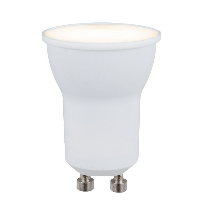 Lampă LED Ilon GU10 (MR11) reglabilă, 4000k, 4w