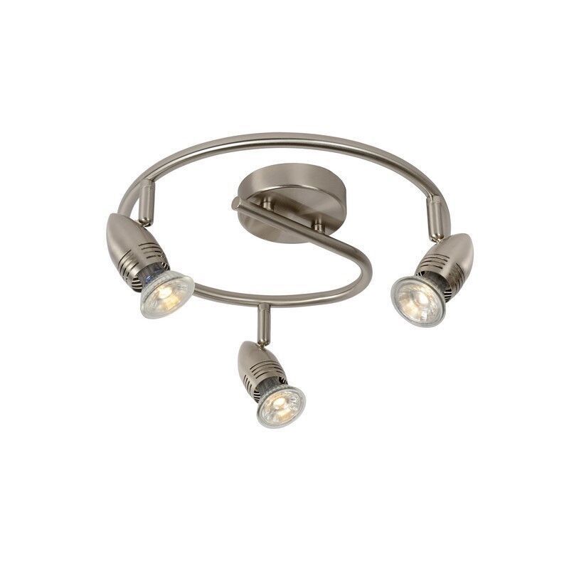 Spot LED de tavan modern crom, Caro