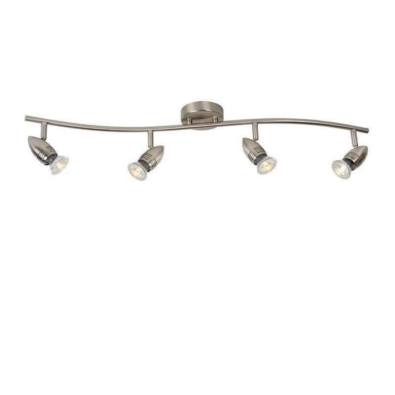 Spot LED de tavan modern crom, Caro Spot LED de tavan modern crom, Caro